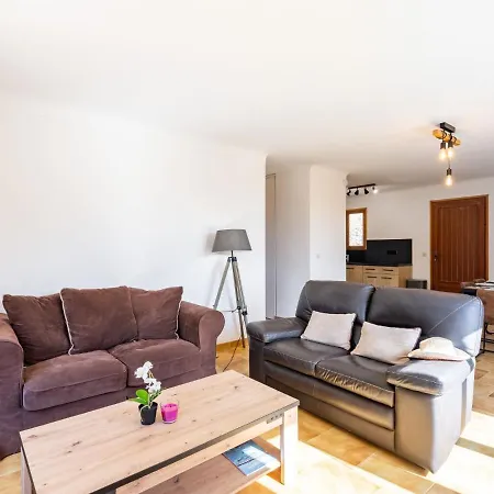 بيت للعطل Rigaou N-4 By Interhome *