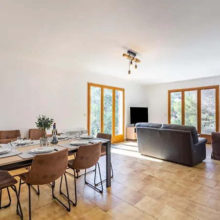 بيت للعطل Rigaou N-4 By Interhome *