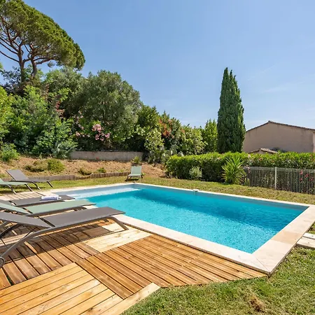 Rigaou N-4 By Interhome بيت للعطل *